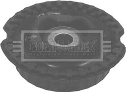 Borg & Beck BSM5013 - Опора стойки амортизатора, подушка autosila-amz.com