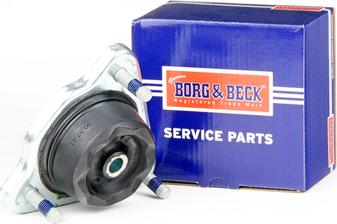 Borg & Beck BSM5033 - Опора стойки амортизатора, подушка autosila-amz.com