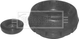 Borg & Beck BSM5029 - Опора стойки амортизатора, подушка autosila-amz.com