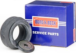 Borg & Beck BSM5024 - Опора стойки амортизатора, подушка autosila-amz.com