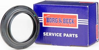 Borg & Beck BSM5020 - Подшипник качения, опора стойки амортизатора autosila-amz.com