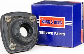 Borg & Beck BSM5022 - Опора стойки амортизатора, подушка autosila-amz.com