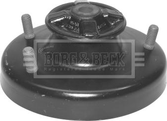 Borg & Beck BSM5027 - Опора стойки амортизатора, подушка autosila-amz.com