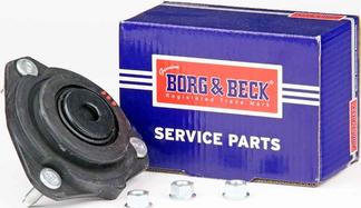 Borg & Beck BSM5196 - Опора стойки амортизатора, подушка autosila-amz.com