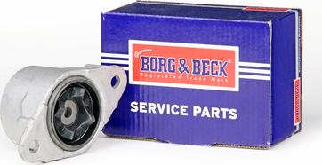 Borg & Beck BSM5197 - Опора стойки амортизатора, подушка autosila-amz.com