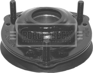 Borg & Beck BSM5149 - Опора стойки амортизатора, подушка autosila-amz.com