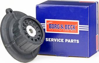 Borg & Beck BSM5144 - Опора стойки амортизатора, подушка autosila-amz.com