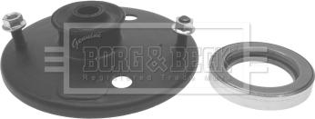 Borg & Beck BSM5145 - Опора стойки амортизатора, подушка autosila-amz.com