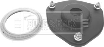 Borg & Beck BSM5153 - Опора стойки амортизатора, подушка autosila-amz.com