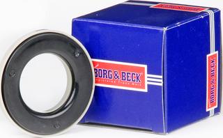 Borg & Beck BSM5166 - Подшипник качения, опора стойки амортизатора autosila-amz.com