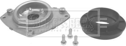 Borg & Beck BSM5100 - Опора стойки амортизатора, подушка autosila-amz.com
