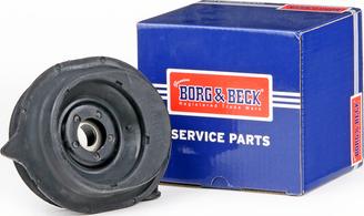 Borg & Beck BSM5107 - Опора стойки амортизатора, подушка autosila-amz.com