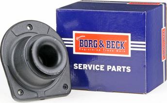 Borg & Beck BSM5114 - Опора стойки амортизатора, подушка autosila-amz.com