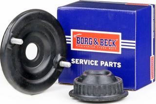 Borg & Beck BSM5111 - Опора стойки амортизатора, подушка autosila-amz.com