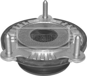 Borg & Beck BSM5185 - Опора стойки амортизатора, подушка autosila-amz.com