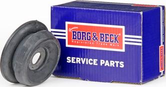 Borg & Beck BSM5180 - Опора стойки амортизатора, подушка autosila-amz.com