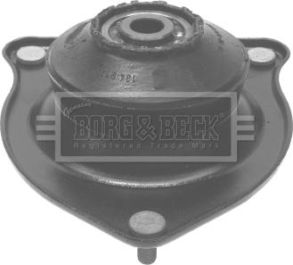 Borg & Beck BSM5187 - Опора стойки амортизатора, подушка autosila-amz.com