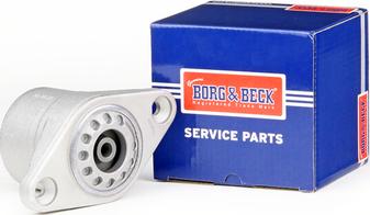 Borg & Beck BSM5138 - Опора стойки амортизатора, подушка autosila-amz.com
