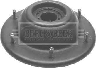 Borg & Beck BSM5121 - Опора стойки амортизатора, подушка autosila-amz.com