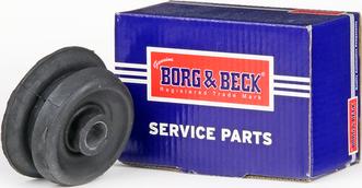 Borg & Beck BSM5179 - Опора стойки амортизатора, подушка autosila-amz.com