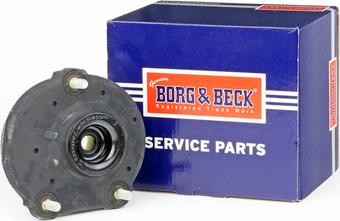 Borg & Beck BSM5340 - Опора стойки амортизатора, подушка autosila-amz.com