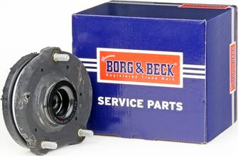 Borg & Beck BSM5341 - Опора стойки амортизатора, подушка autosila-amz.com