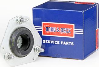 Borg & Beck BSM5359 - Опора стойки амортизатора, подушка autosila-amz.com