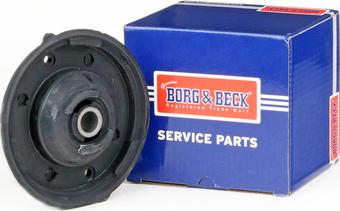Borg & Beck BSM5354 - Опора стойки амортизатора, подушка autosila-amz.com