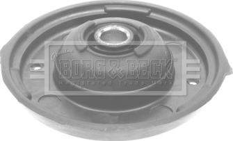 Borg & Beck BSM5354 - Опора стойки амортизатора, подушка autosila-amz.com