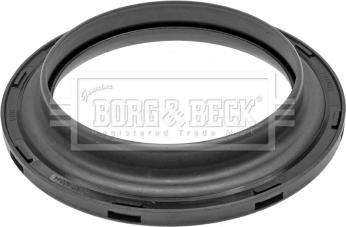 Borg & Beck BSM5357 - Подшипник качения, опора стойки амортизатора autosila-amz.com