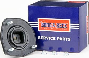 Borg & Beck BSM5300 - Опора стойки амортизатора, подушка autosila-amz.com