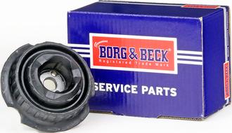 Borg & Beck BSM5315 - Опора стойки амортизатора, подушка autosila-amz.com