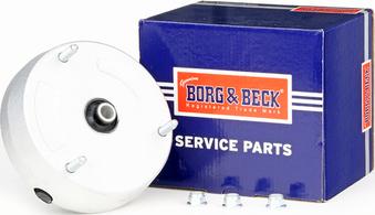 Borg & Beck BSM5317 - Опора стойки амортизатора, подушка autosila-amz.com