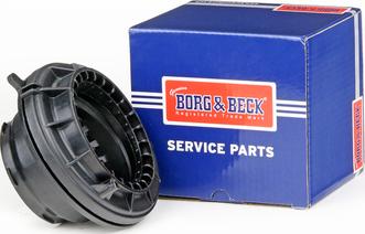 Borg & Beck BSM5386 - Опора стойки амортизатора, подушка autosila-amz.com