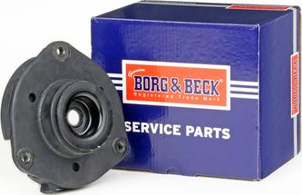 Borg & Beck BSM5334 - Опора стойки амортизатора, подушка autosila-amz.com