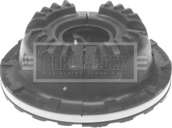 Borg & Beck BSM5336 - Опора стойки амортизатора, подушка autosila-amz.com