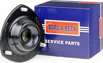 Borg & Beck BSM5373 - Опора стойки амортизатора, подушка autosila-amz.com