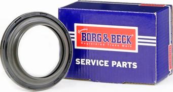 Borg & Beck BSM5293 - Опора стойки амортизатора, подушка autosila-amz.com