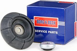 Borg & Beck BSM5292 - Опора стойки амортизатора, подушка autosila-amz.com