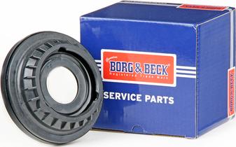 Borg & Beck BSM5245 - Опора стойки амортизатора, подушка autosila-amz.com