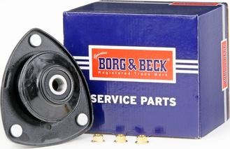 Borg & Beck BSM5240 - Опора стойки амортизатора, подушка autosila-amz.com