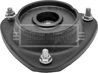 Borg & Beck BSM5248 - Опора стойки амортизатора, подушка autosila-amz.com