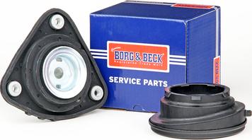 Borg & Beck BSM5265 - Опора стойки амортизатора, подушка autosila-amz.com