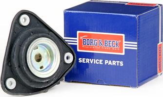 Borg & Beck BSM5267 - Опора стойки амортизатора, подушка autosila-amz.com