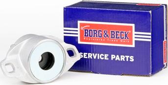 Borg & Beck BSM5209 - Опора стойки амортизатора, подушка autosila-amz.com