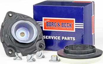 Borg & Beck BSM5200 - Опора стойки амортизатора, подушка autosila-amz.com