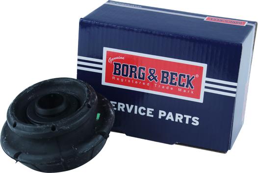 Borg & Beck BSM5207 - Опора стойки амортизатора, подушка autosila-amz.com