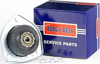 Borg & Beck BSM5216 - Опора стойки амортизатора, подушка autosila-amz.com
