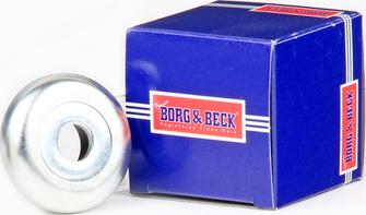 Borg & Beck BSM5210 - Опора стойки амортизатора, подушка autosila-amz.com