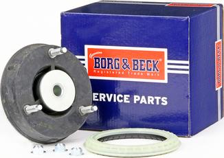 Borg & Beck BSM5213 - Опора стойки амортизатора, подушка autosila-amz.com